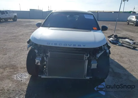 2020 Land Rover Discovery Sport S z USA, uszkodzony, nr VIN SALCJ2FX3LH877199